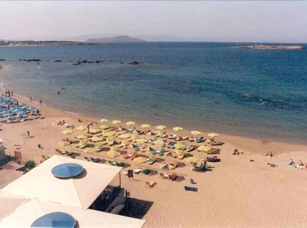 Elena Beach