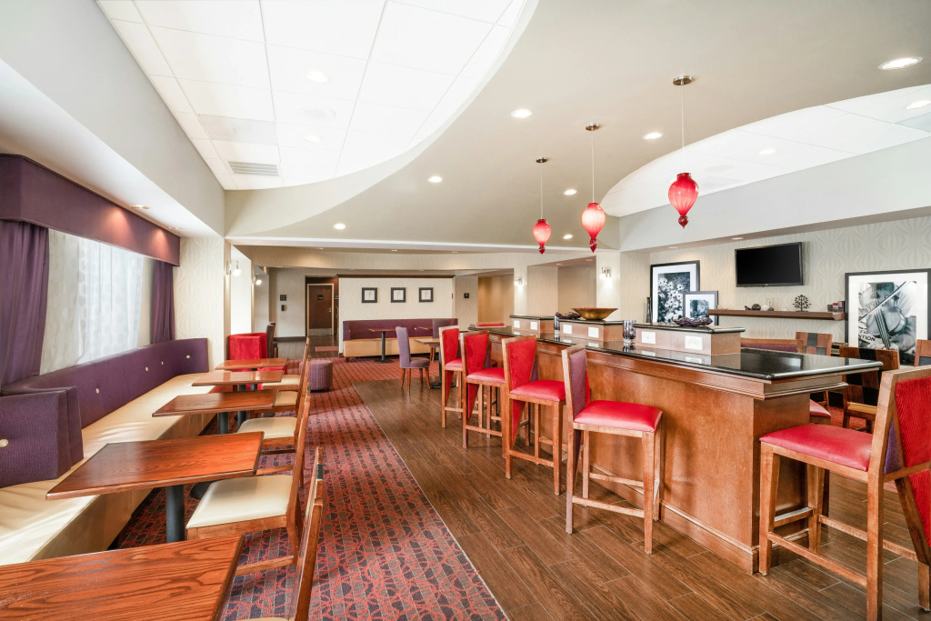 Hampton Inn Richmond - Airport