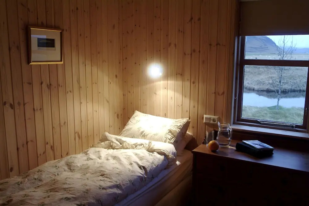 Eyjar Fishing Lodge