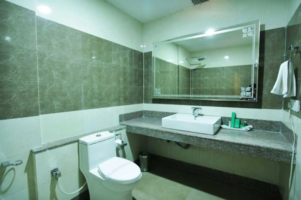 Hotel Grand Mumtaz Towers