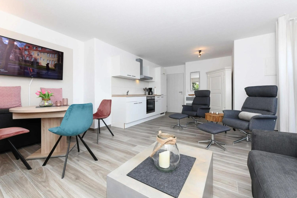 Ferienwohnung Seepferdchen