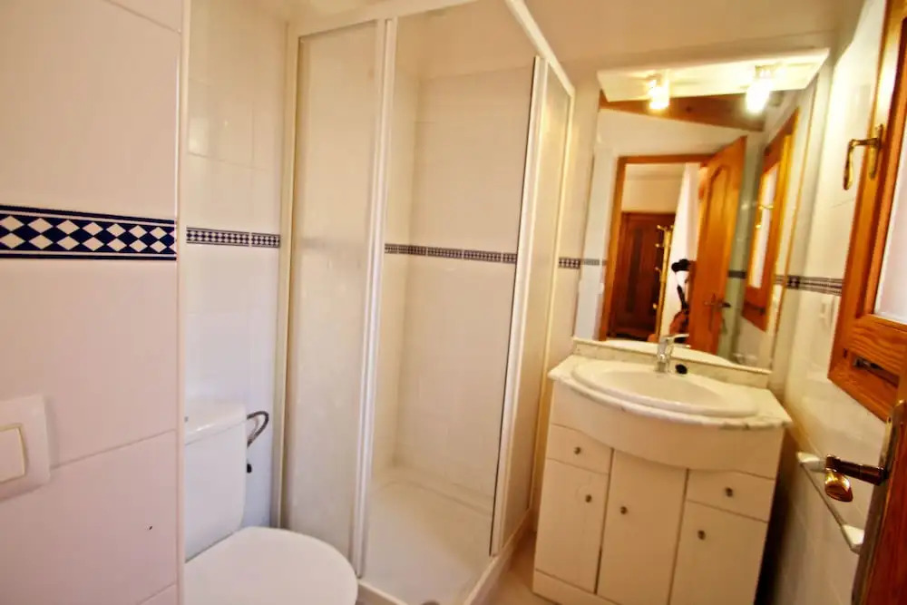 Ana y Paco - pretty holiday property with private pool in Benissa