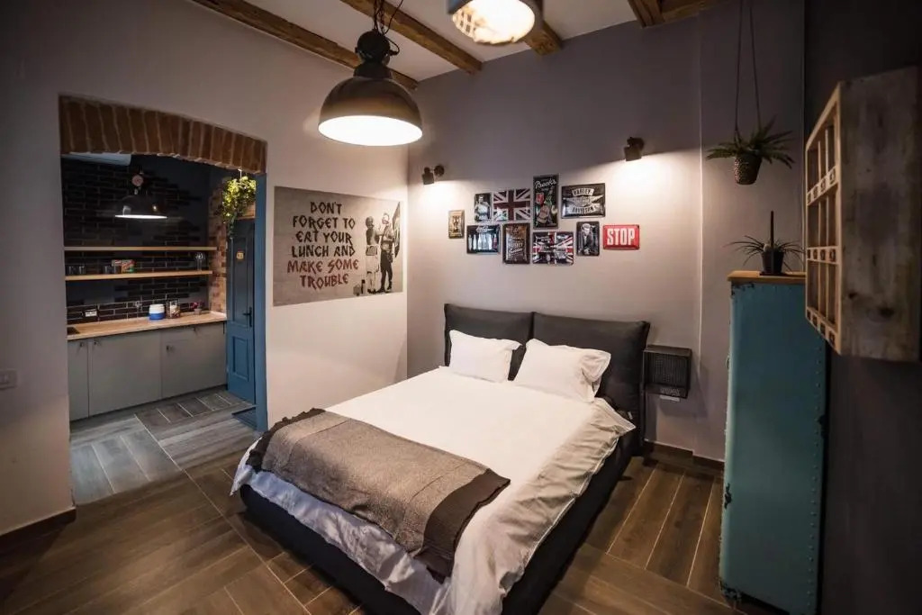 Casa Verde Brasov Flat 4