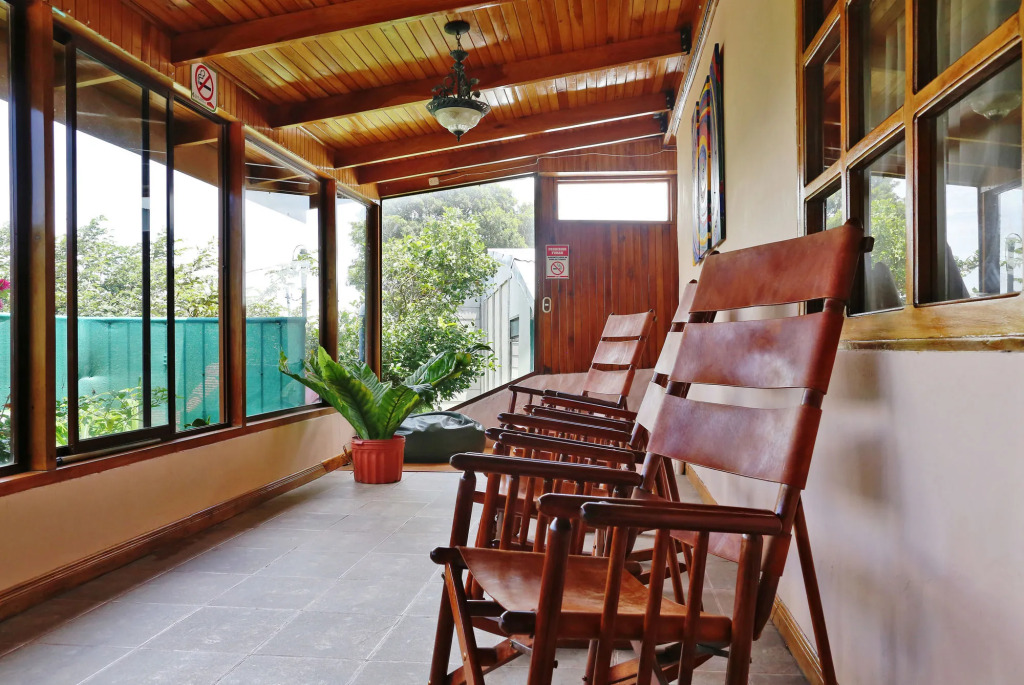 Camino Verde B&B Monteverde Costa Rica