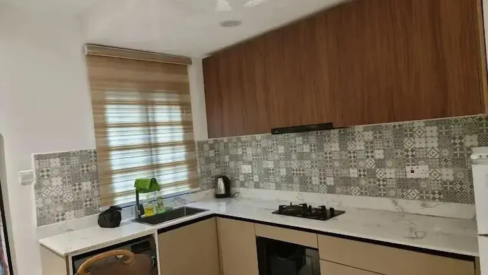 The Bond Apartment