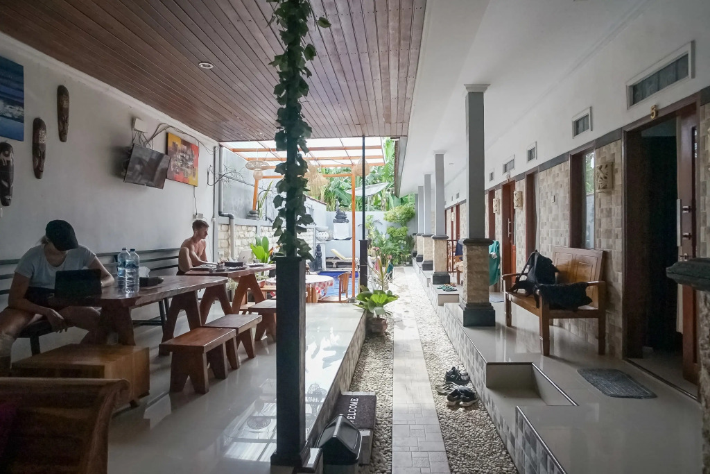 Gedhong Hostel