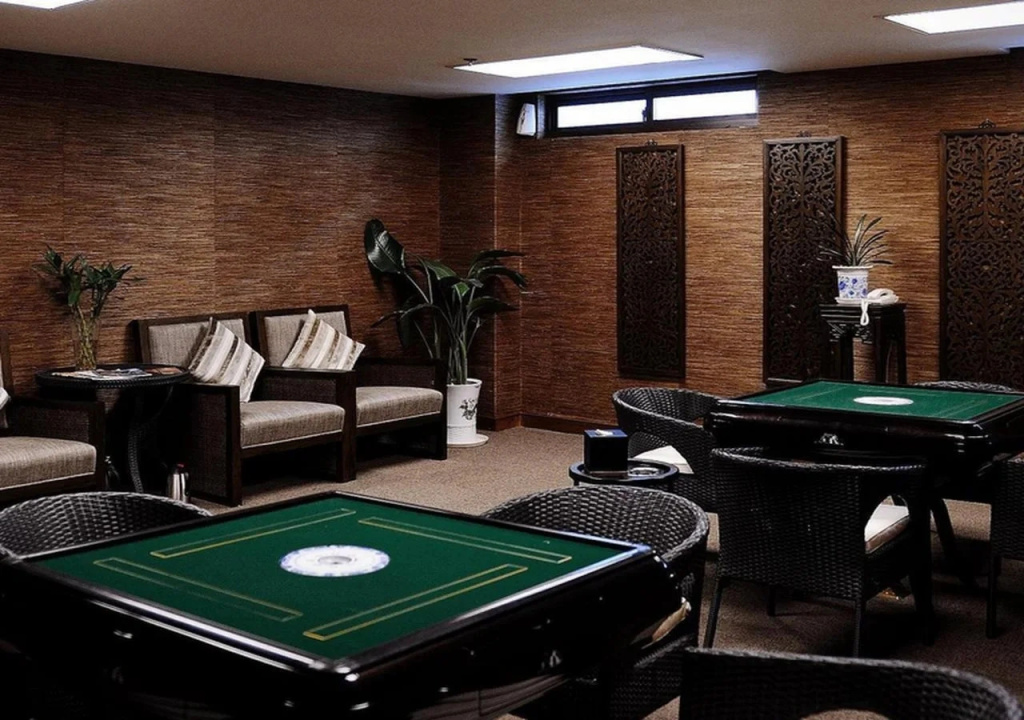 Tangshan Toyal Court A paradise