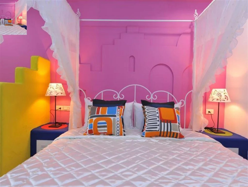 Kentingbay Bed and Breakfast-Color Palace