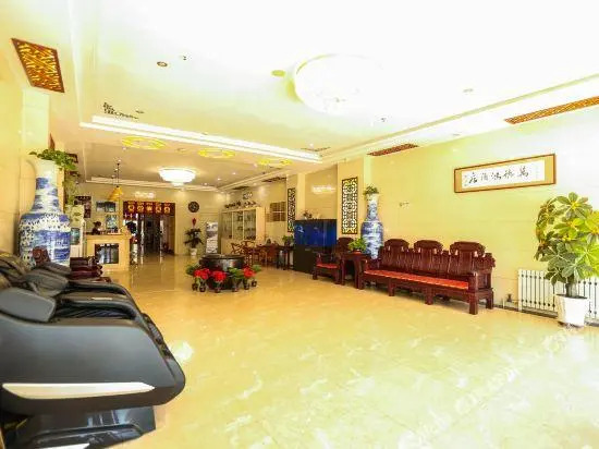 wandehong Hotel