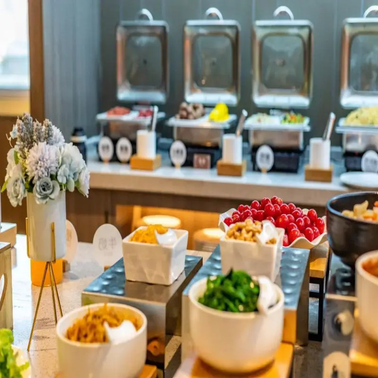 Hanting Hotel Hangzhou Zhaohui Road