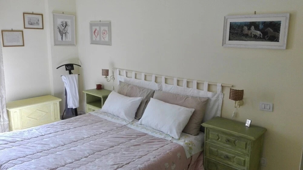 Apartment With one Bedroom in Arezzo, With Furnished Balcony