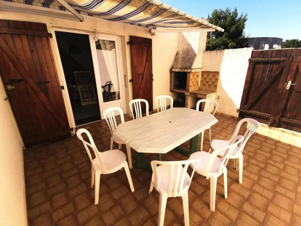 Résidence LES LEUCATINES 1 - Maisons & Villas pour 6 Personnes 44