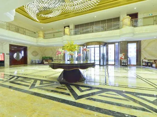 Yulin Fucheng Ligong Hotel