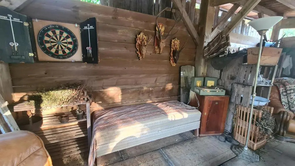 Gîte atypique : Le Pod