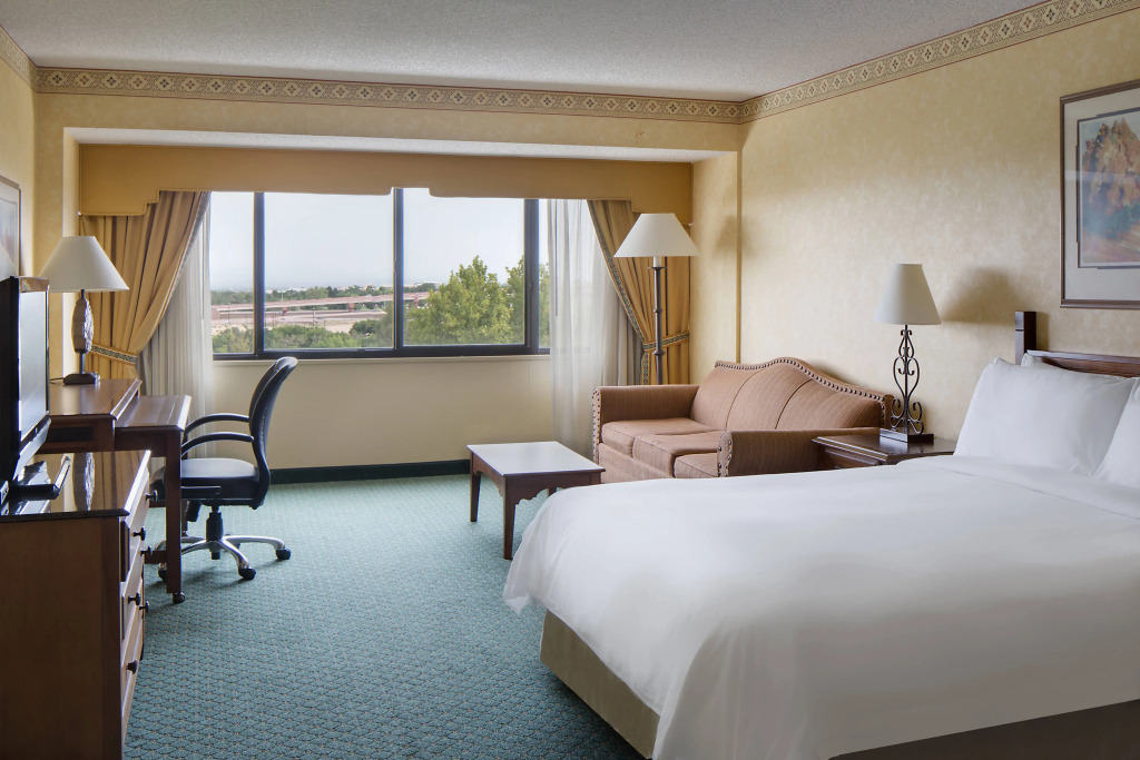 Albuquerque Marriott Pyramid North
