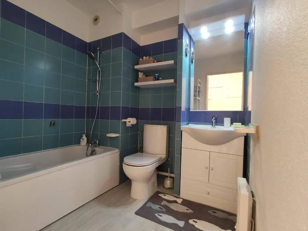 Appartement Juan les Pins, 2 pièces, 4 personnes - FR-1-252-158
