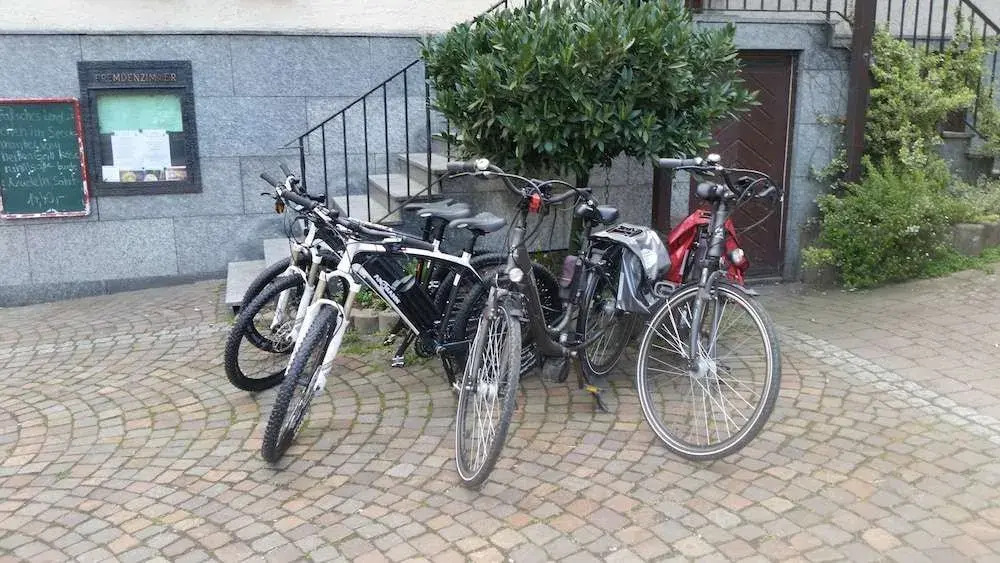 Adler Gaststube Hotel Biergarten