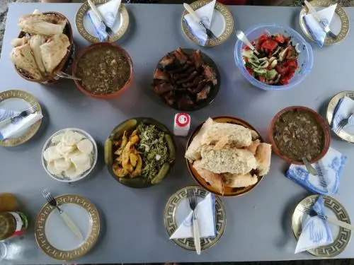Guest Tsibena House In Racha