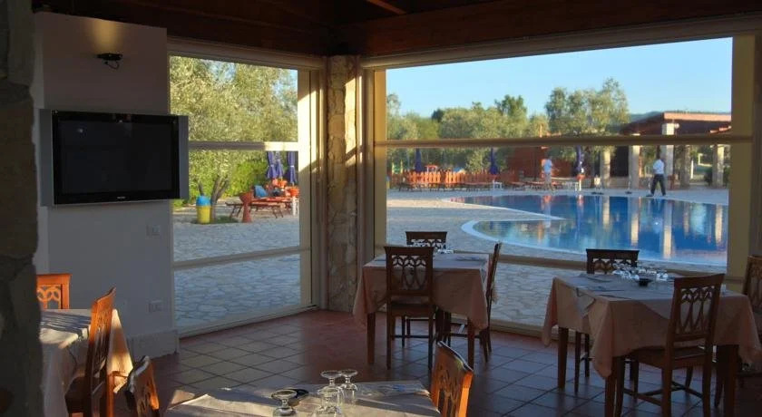 Santa Maria villaggio turistico