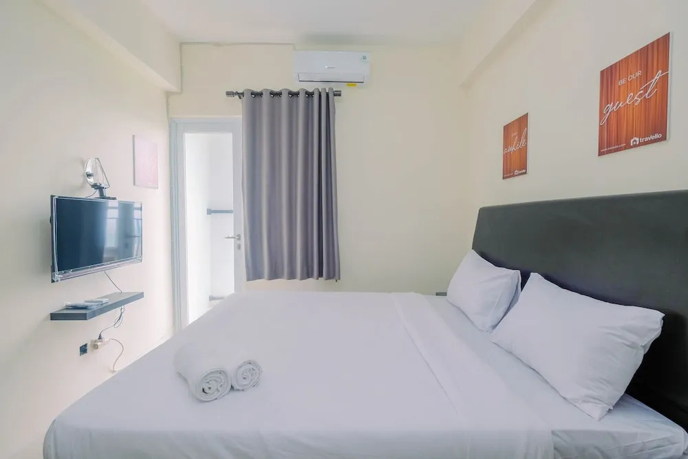 Studio Room Apartment Fully Furnished Bogorienze Resort