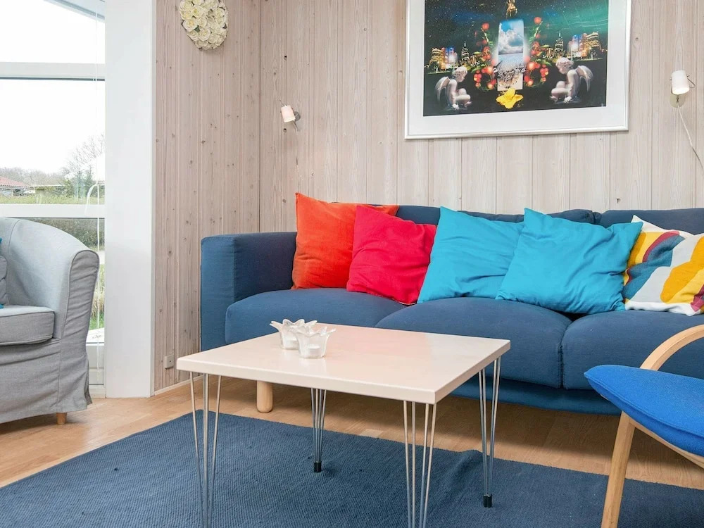 Quaint Holiday Home in Juelsminde With Terrace
