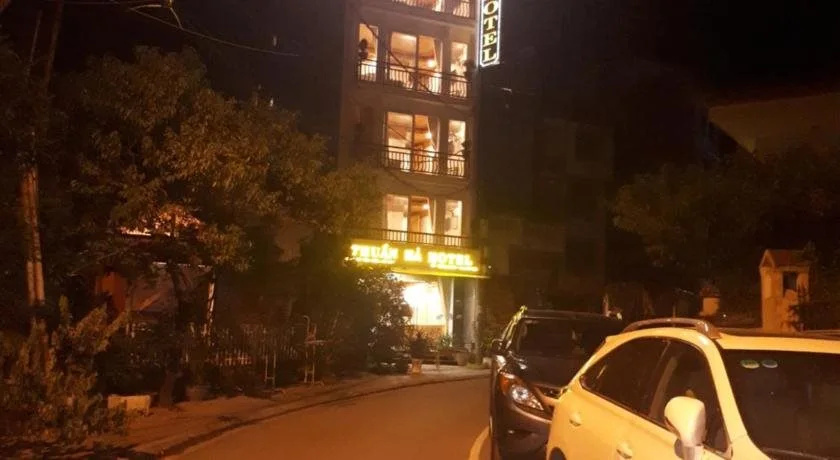Thuan Ha Hotel Sapa