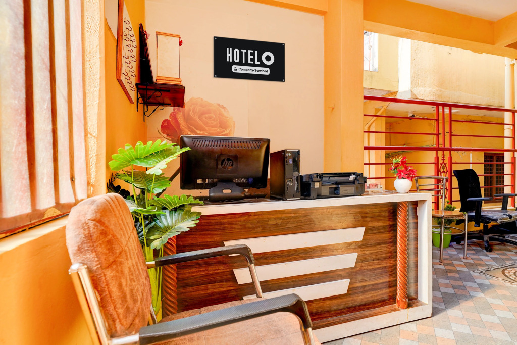 Hotel O Ramachandrapuram formerly known Nataraja Boarding & Lodging
