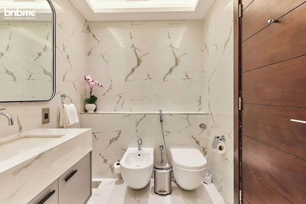 bnbme | Tiara Tanzanite | 2BR + Maids Room