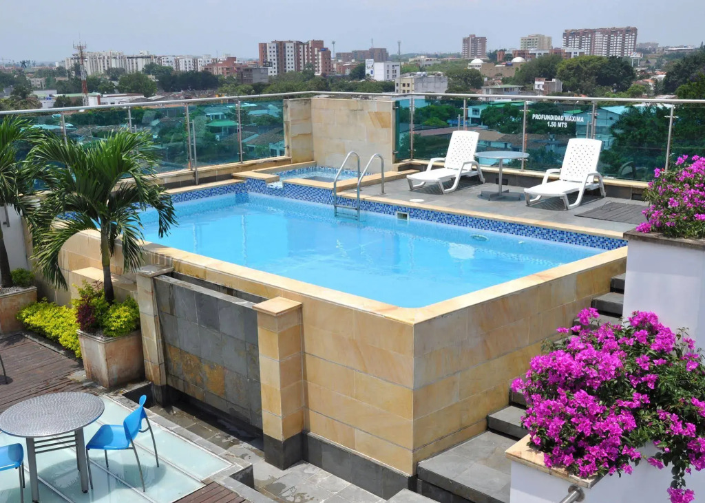 Hotel Toscana Plaza
