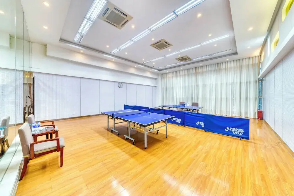 Hangzhou Haiwaihai Nachuan Hotel