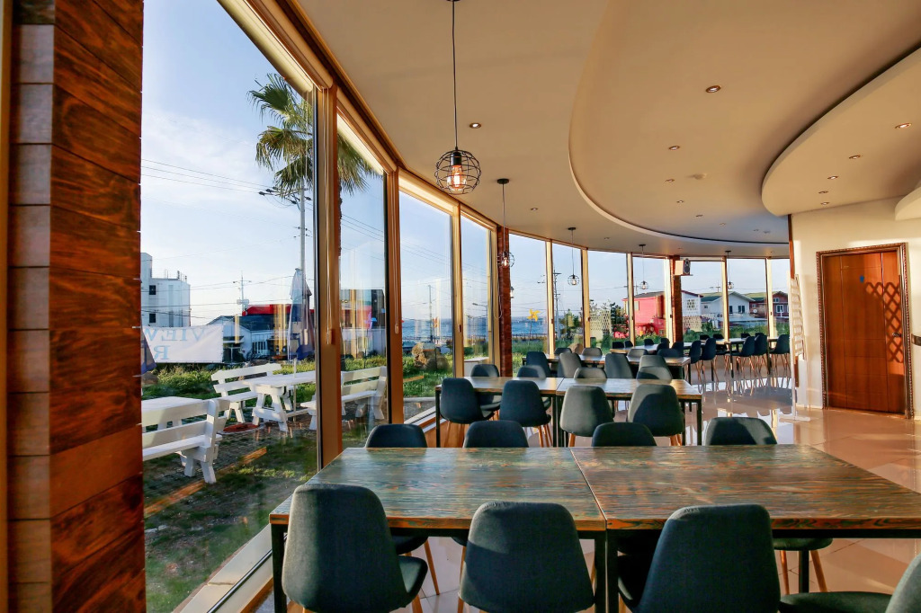 Jeju Pure Stay Ocean