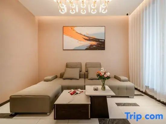 Magnotel Hotel (Taian Xintai Qingyun Shopping Center Jindou Road)