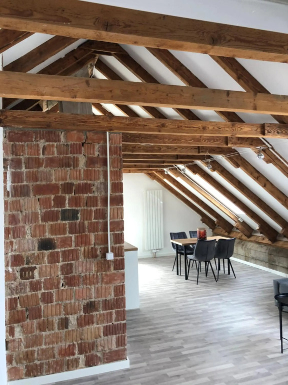 Martins Guesthouse Zimmer