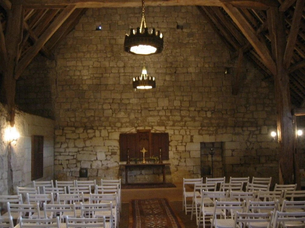Le Manoir de Champfreau