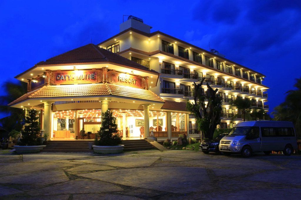 Ca Ty Mui ne Beach Resort & Spa