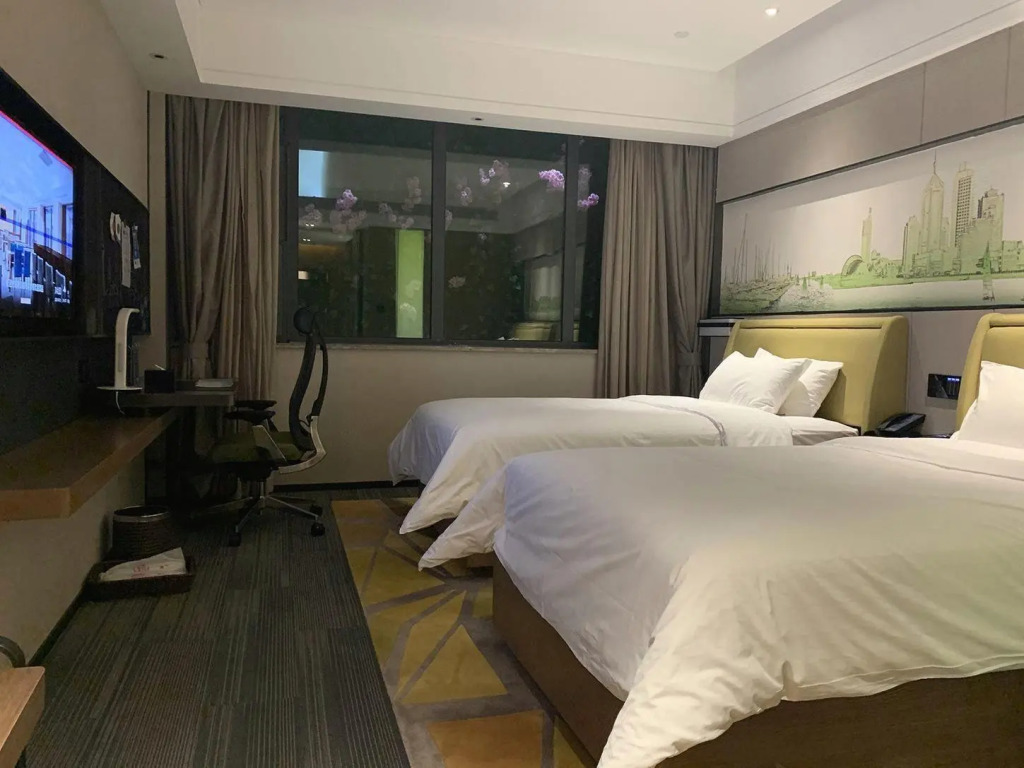 Hampton by Hilton Qingdao Chengyang