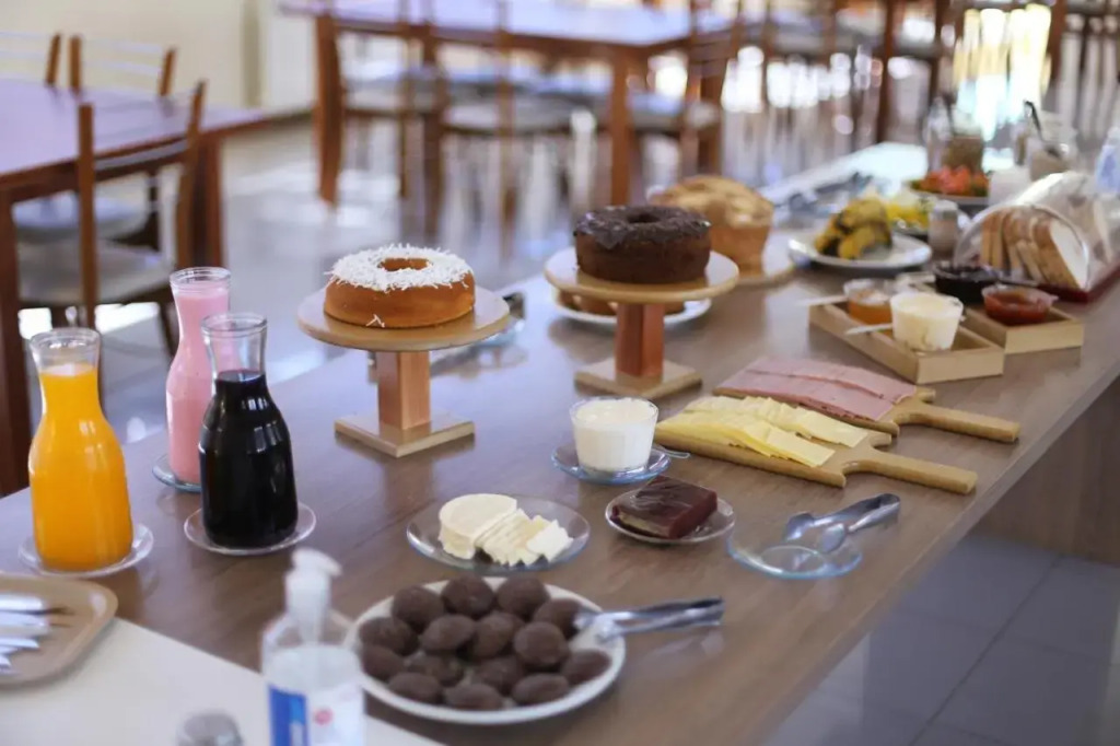 Hotel Murialdo Caxias