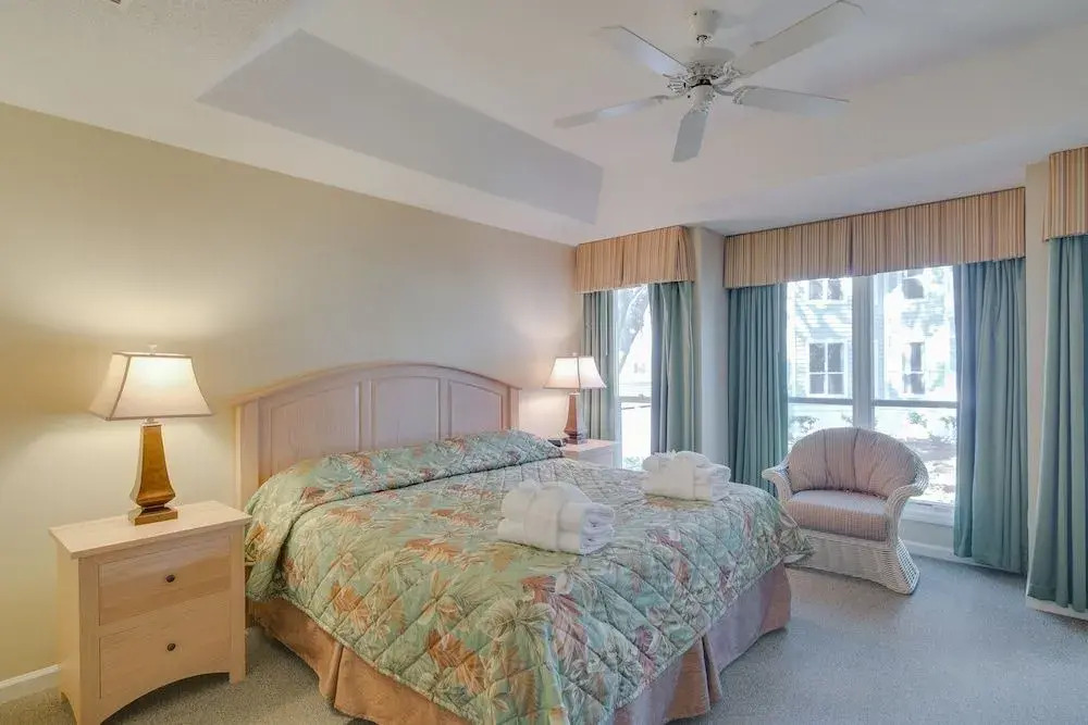 Ocean Palms Villa with Championship Golf Saturday to Saturday Rental