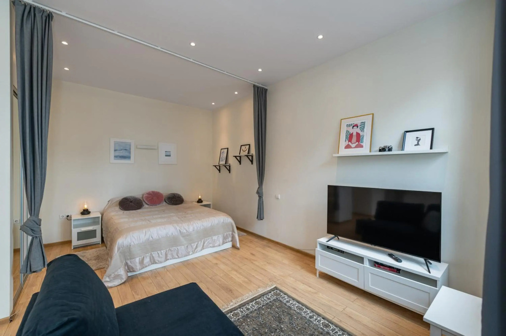 Fancy city centre apartment near Freedom avenue