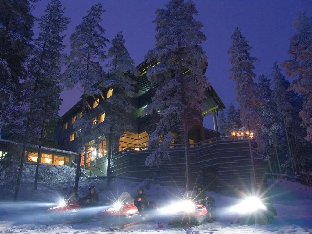 Hotel Kalevala