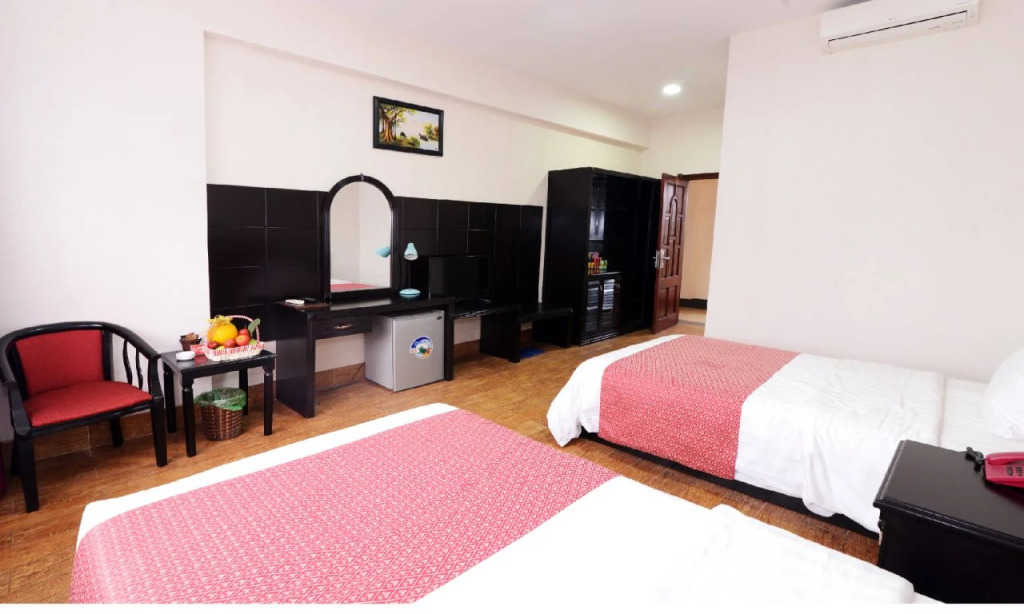 Dong a 2 Hotel