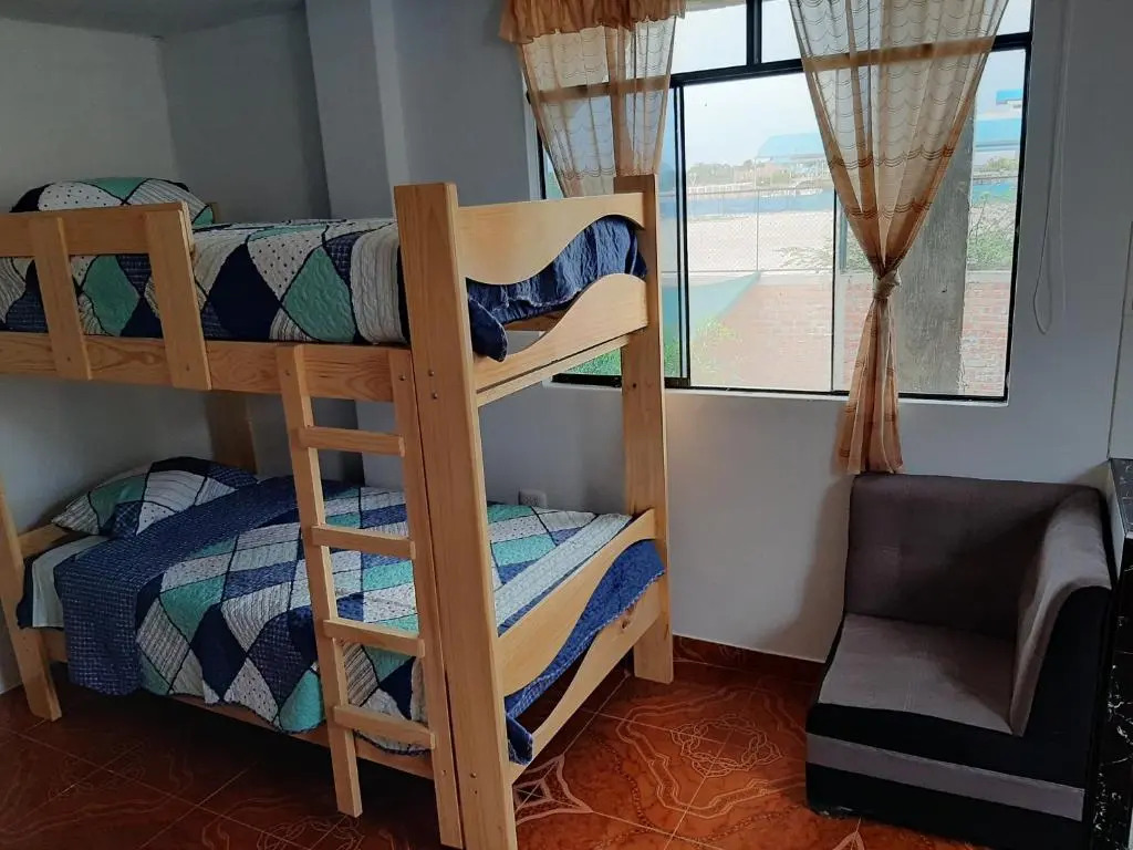 Hostel PumaPunka