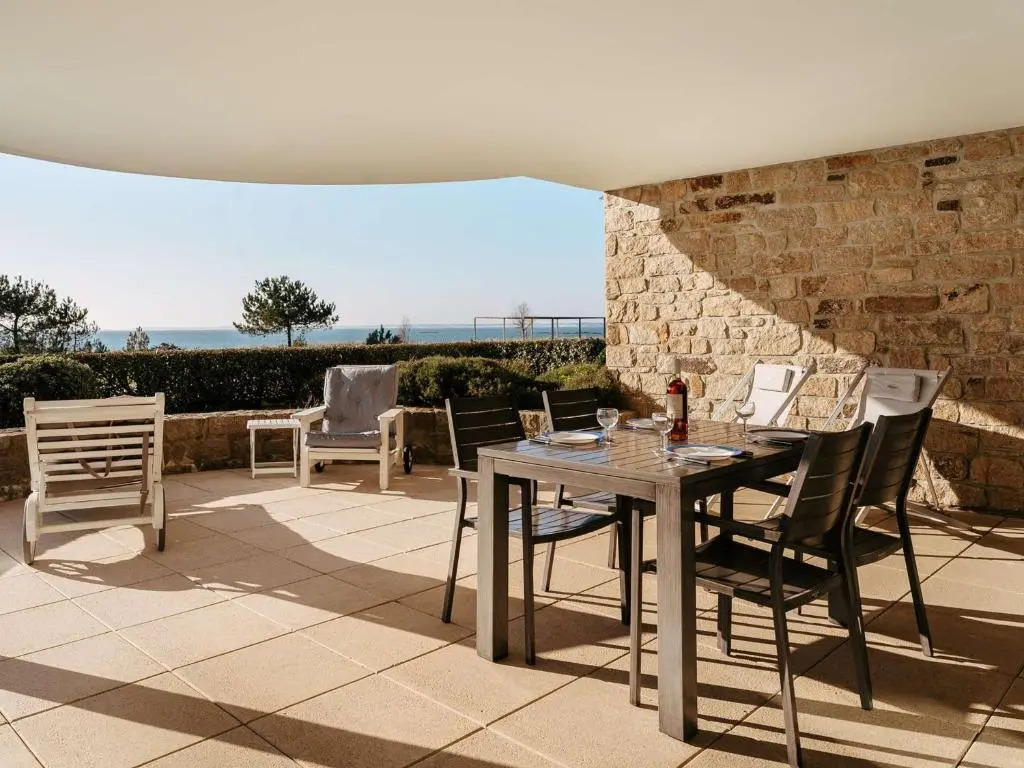 Appartement Carnac, 2 pièces, 4 personnes - FR-1-477-47