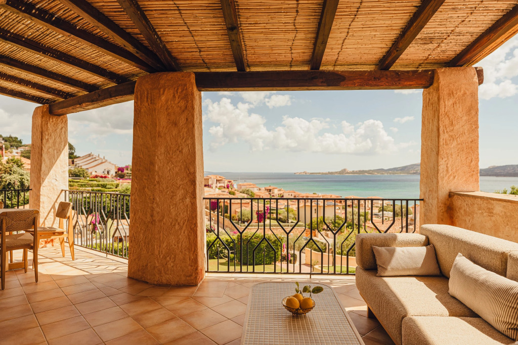 Отель Aethos Sardinia