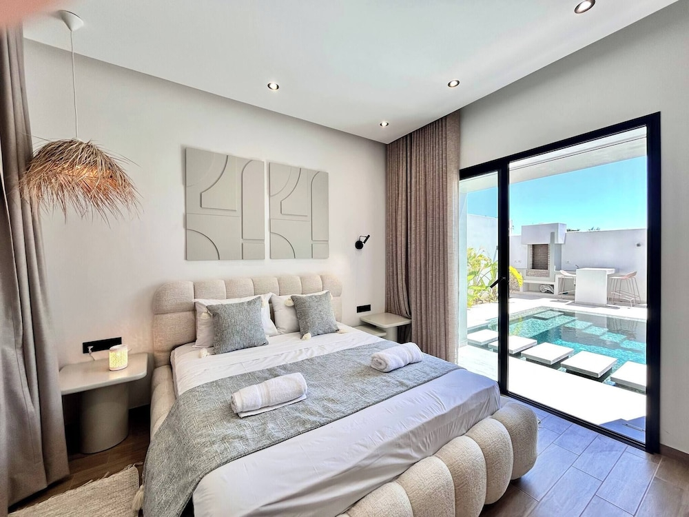 Villa Ulysse 4 Bedroom Private Pool