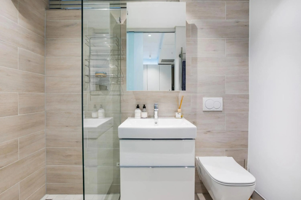 De Waterkant Mountain View Apartment