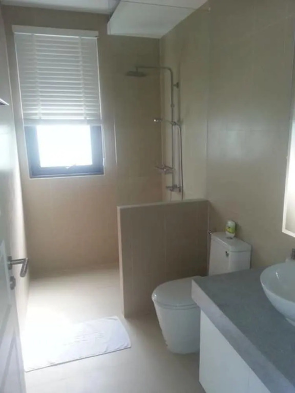 3 Bedroom Villa White with private pool