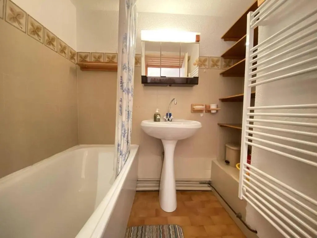 Appartement Praz-sur-Arly, 1 pièce, 4 personnes - FR-1-603-31