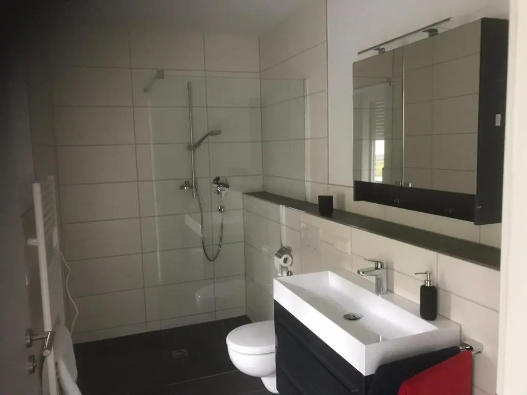 Ferienwohnung 2, Wildes Wässerchen