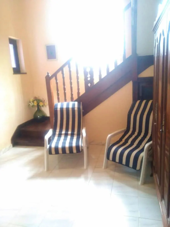 House With 5 Bedrooms in Póo, With Wonderful Mountain View and Enclosed Garden - 1 km From the Beach